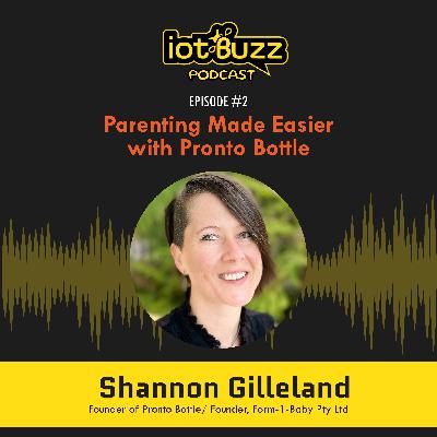 Parenting Made Easier with Pronto Bottle with Shanon Gilleland - Episode 2 Parenting Made Easier with Pronto Bottle with Shanon Gilleland - Episode 2