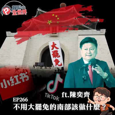 【報呱全世界】EP266 不用大罷免的南部該做什麼？  ft. 陳奕齊