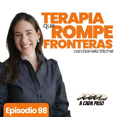 Cuando la Terapia Rompe Fronteras: La Historia de Opción Yo | EP. 98 Cuando la Terapia Rompe Fronteras: La Historia de Opción Yo | EP. 98