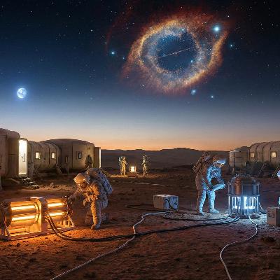 宇宙探査の常識が覆る？火星移住と深宇宙の謎を解き明かす「4つの衝撃的なブレイクスルー」