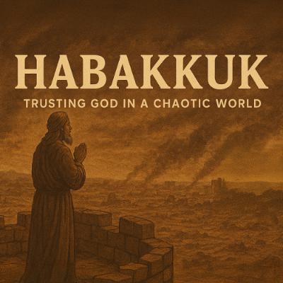 Pursuing God in a Chaotic World // Habakkuk 1:1-11 // Matt Patrick Pursuing God in a Chaotic World // Habakkuk 1:1-11 // Matt Patrick