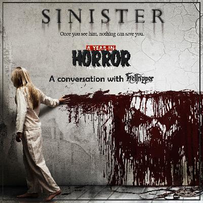 Sinister (2012) w/ Hellripper Sinister (2012) w/ Hellripper