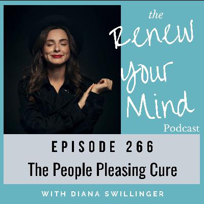 The People Pleasing Cure The People Pleasing Cure