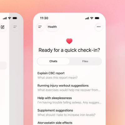 Techstination interview: ChatGPT Health arrives-what you should know Techstination interview: ChatGPT Health arrives-what you should know