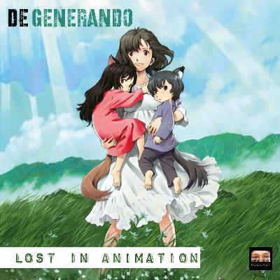 Lost in animation