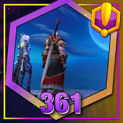 #361 - For Azeroth!: “WoW Hits Home” #361 - For Azeroth!: “WoW Hits Home”