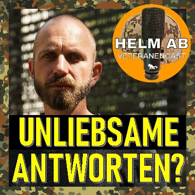 #85 Quo vadis, Veteran? Unliebsame Antworten | Wolf Gregis #85 Quo vadis, Veteran? Unliebsame Antworten | Wolf Gregis