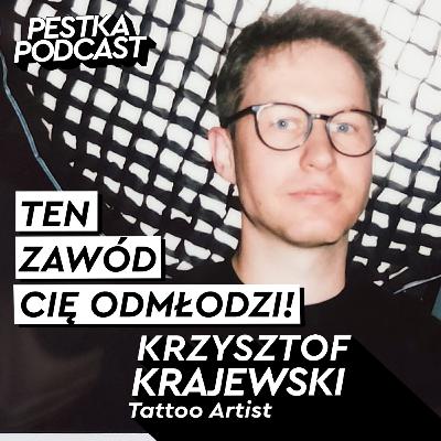 ZAWÓD TATUAŻYSTA - Krzysztof Krajewski - #103