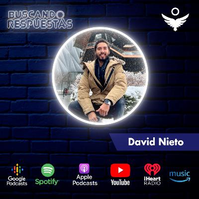 Episodio 63 - David Nieto / No tengas miedo al error