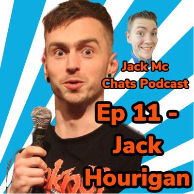Jack Hourigan / Stand Up legends/ Selling / Edinburgh fringe fest