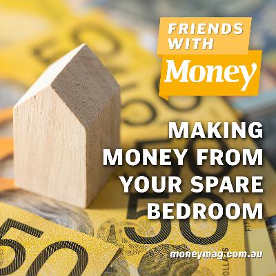 Making money from your spare bedroom