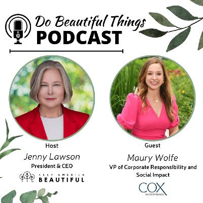 Inside Cox Enterprises’ Commitment to Environmental Goals and Community Engagement Inside Cox Enterprises’ Commitment to Environmental Goals and Community Engagement