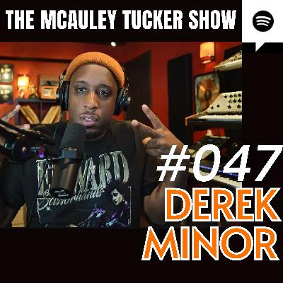Derek Minor Isn't Playing. - Derek Minor Interview Derek Minor Isn't Playing. - Derek Minor Interview