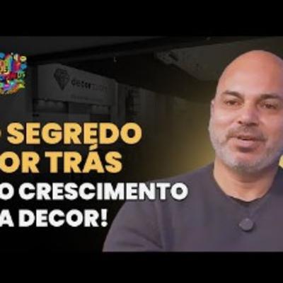 O case de sucesso das franquias da Decor Colors | Repinte Talks O case de sucesso das franquias da Decor Colors | Repinte Talks