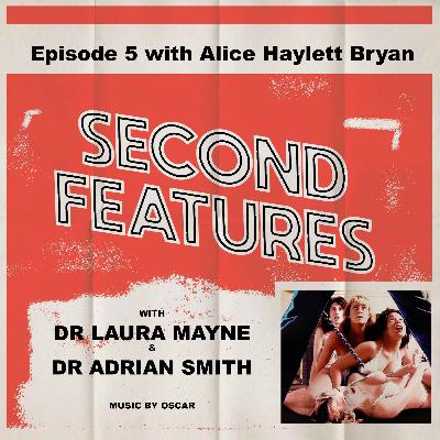 Slumber Party Massacre (1982) & Slumber Party Massacre 2 (1987) with guest Dr Alice Haylett Bryan