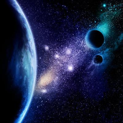 8 Hours of Cosmic Ambient Music for Deep Sleep | Space Soundscape