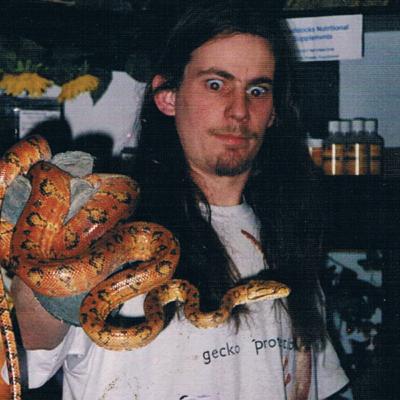 ReptiChat #Ep 62 - Went Herping, Got held at Gunpoint, Didn't die! Herping tales with Tony Wigley
