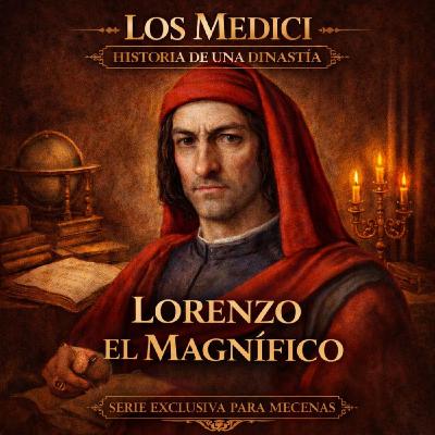 Presentación de serie exclusiva "Lorenzo el magnífico".