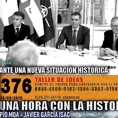 376 - Ante una nueva situación histórica