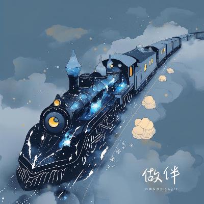 做伴|台語冥想【入眠篇】「銀河列車」用想像力開往夢鄉EP11 做伴|台語冥想【入眠篇】「銀河列車」用想像力開往夢鄉EP11
