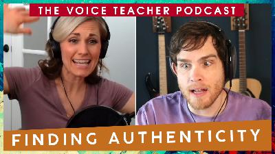 Finding Authenticity