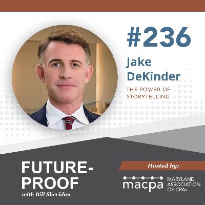 236. The power of storytelling, with Jake DeKinder 236. The power of storytelling, with Jake DeKinder