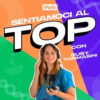 Viaggiare. Volersi bene. Voler bene. Con Susy Tomassini