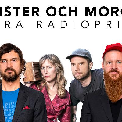 Live from Stockholm its Radiogala!