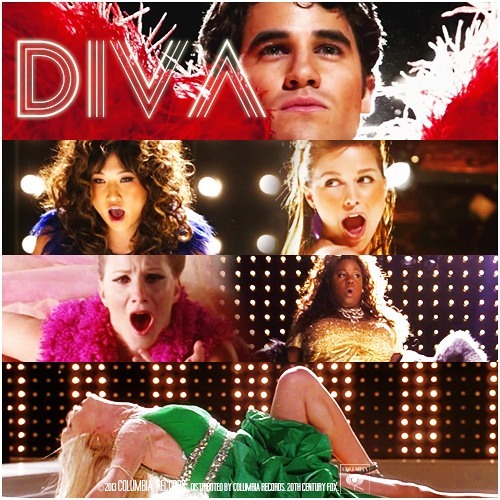 Diva - Glee