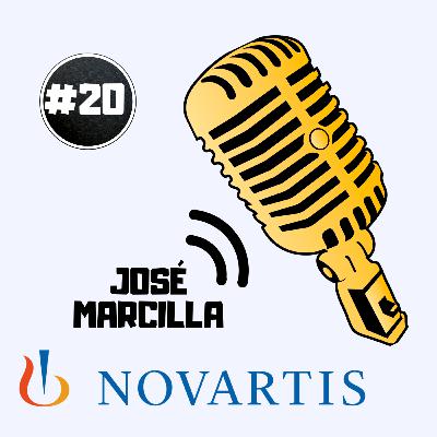 Episodio especial: Liderazgo | José Marcilla. Presidente de NOVARTIS Latino Ámerica y Canadá #20MQSE
