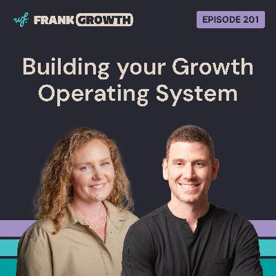 Building Your Growth Operating System with Cait Anderson Building Your Growth Operating System with Cait Anderson