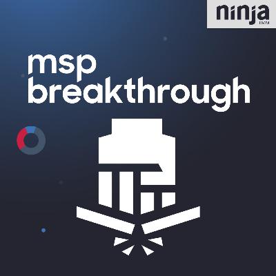 Colin Knox, Founder of Gradient MSP - MSP Breakthrough #1