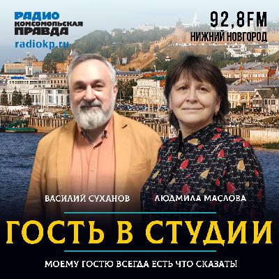 Василий Суханов: «Патриотическую работу надо усиливать по линии образования»