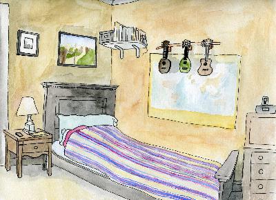 Empty Bedrooms Empty Bedrooms