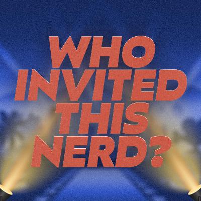 NEW SERIES: How Comic-Con Broke Erik | Who Invited This Nerd?