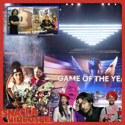 🏆 The Game Awards 2025 sammanfatat: Vinnarna, förlorarna, paniken och dom nya spelen 😍 🏆 The Game Awards 2025 sammanfatat: Vinnarna, förlorarna, paniken och dom nya spelen 😍