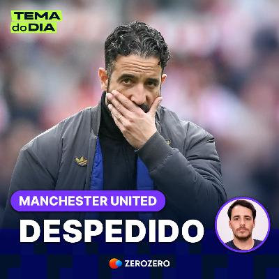 Cinco pontos sobre a saída de Amorim do Manchester United | 05Jan.