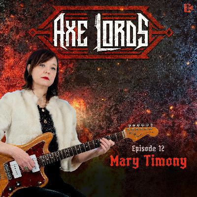 Mary Timony