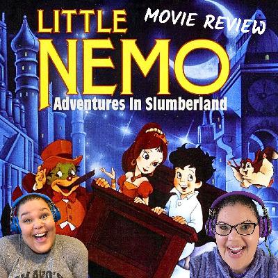 Little Nemo is a Fever Dream to Remember Little Nemo is a Fever Dream to Remember