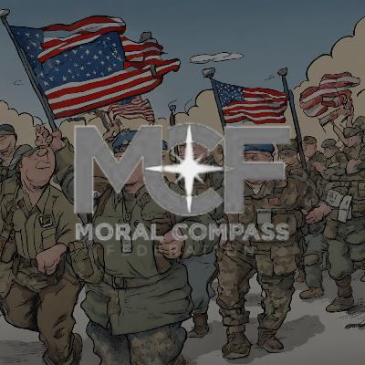 E161: Supporting Veterans, Allies, and Understanding Moral Injury