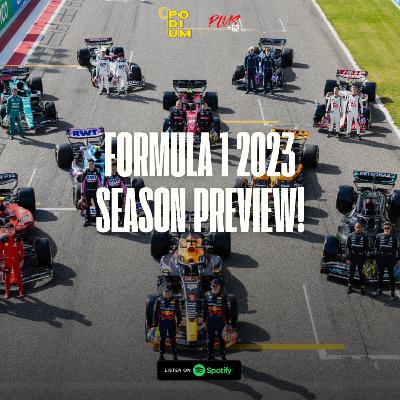 Formula 1 2023 Season Preview!