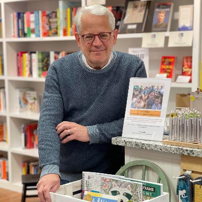 Episode 914: Steve Israel on “The Einstein Conspiracy” Episode 914: Steve Israel on “The Einstein Conspiracy”