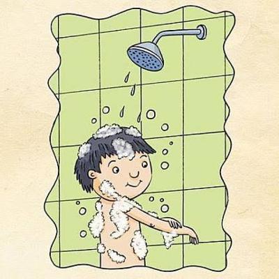 Cara Mandi yang Baik dan Benar agar Tubuh lebih Bersih & Sehat Cara Mandi yang Baik dan Benar agar Tubuh lebih Bersih & Sehat