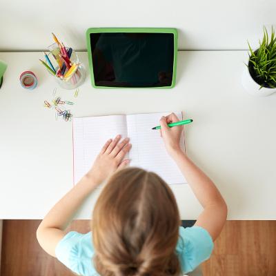 La Oreja Pedagógica- La Educación artística visual y la virtualidad.