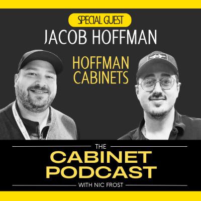 8 - Jacob Hoffman, Hoffman Cabinets