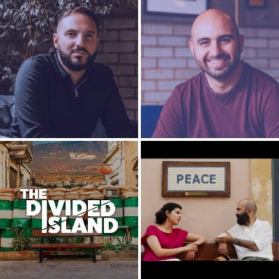 Nicosia Uncut – Episode 61: The Divided Island – “The generational trauma is real and profound” (16/7/2025)