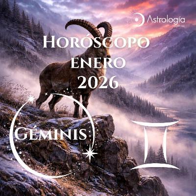 Géminis | Horóscopo para enero del 2026