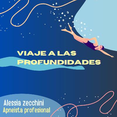 Viaje a las profundidades. Carta astral de Alessia Zecchini, apneista profesional Viaje a las profundidades. Carta astral de Alessia Zecchini, apneista profesional
