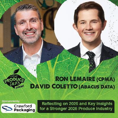 Reflecting on 2025 and key insights for a stronger 2026 produce industry