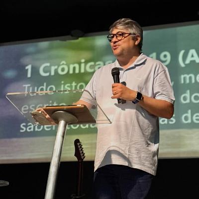 VEJA, PLANEJE E PROFETIZE // QUARTA POWER